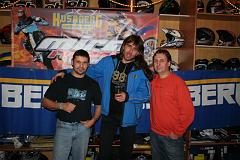 Mira Racing Team Párty 2008 125